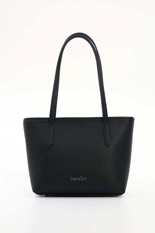 Siyah Kadın Omuz Çantası BNT-1813