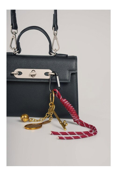 Siyah Kadın El ve Omuz Çantası 18036