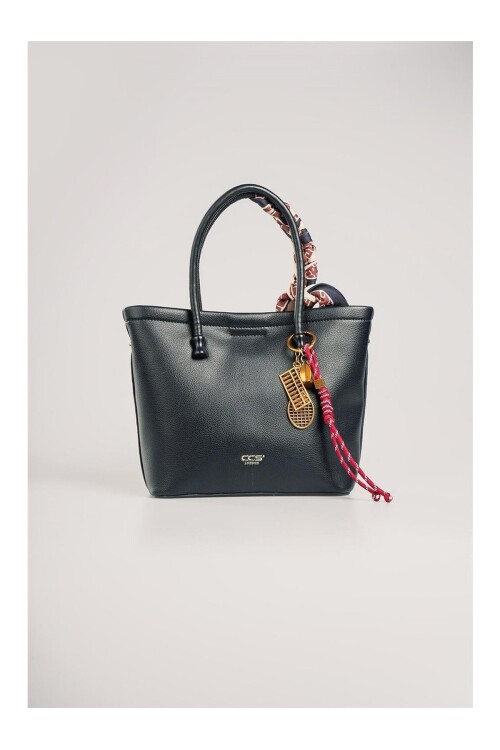 Siyah Kadın Omuz Çantası 18046