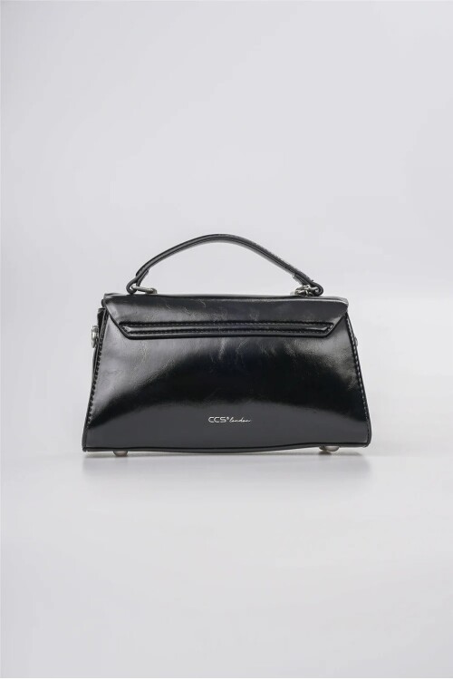 Siyah Kadın El ve Omuz Çantası 18227