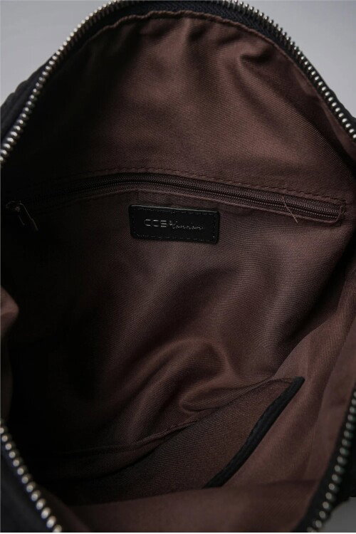 Siyah Kadın Omuz Çantası 18241