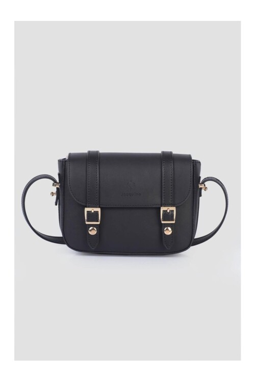 Siyah Kadın Omuz Çantası IM351-3