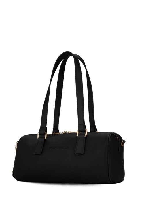 Siyah Kadın Omuz Çantası CN7644T