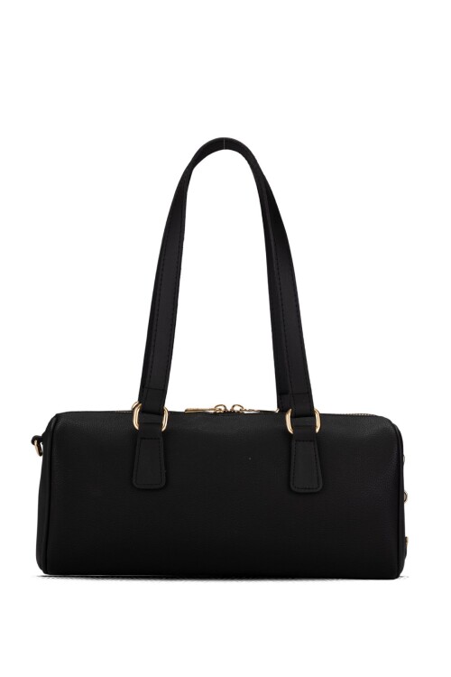 Siyah Kadın Omuz Çantası CN7644T