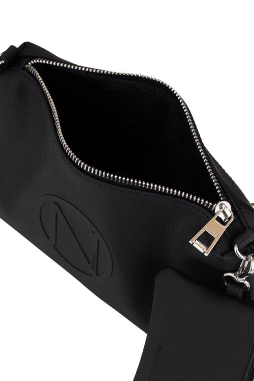 Siyah Kadın Omuz Çantası CN7651T