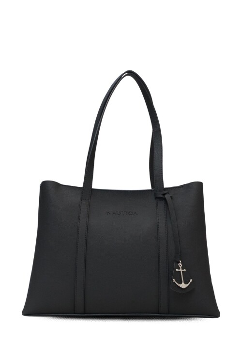 Siyah Kadın Omuz Çantası CN7653T