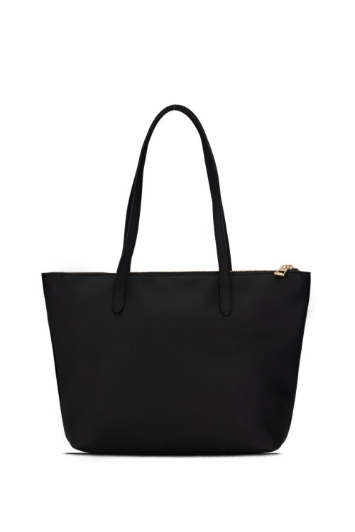 Siyah Kadın Omuz Çantası CN7661T