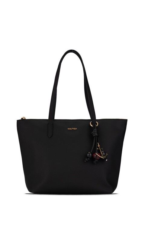 Siyah Kadın Omuz Çantası CN7661T