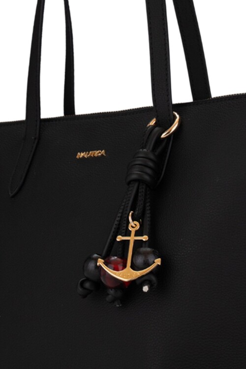 Siyah Kadın Omuz Çantası CN7661T