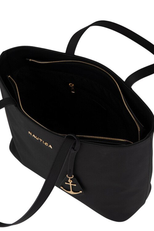 Siyah Kadın Omuz Çantası CN7663T