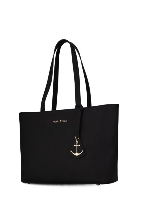 Siyah Kadın Omuz Çantası CN7663T