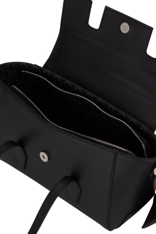 Siyah Kadın Omuz Çantası CN7732T