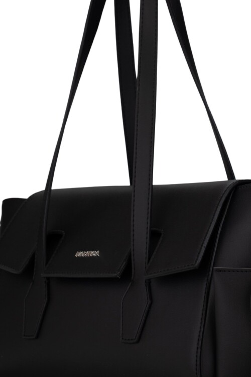 Siyah Kadın Omuz Çantası CN7732T