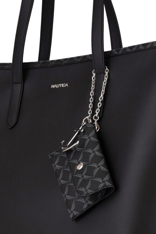 Siyah Kadın Omuz Çantası CN7735T