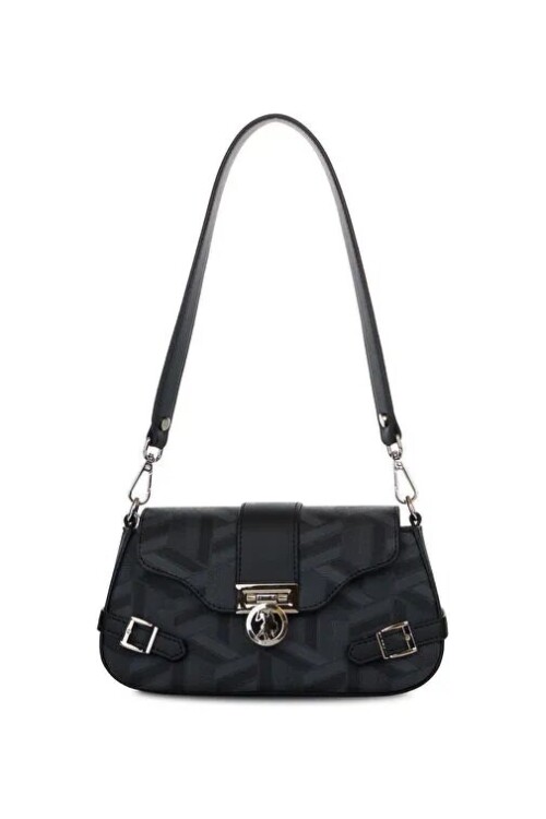 Siyah Kadın Omuz Çantası US26118