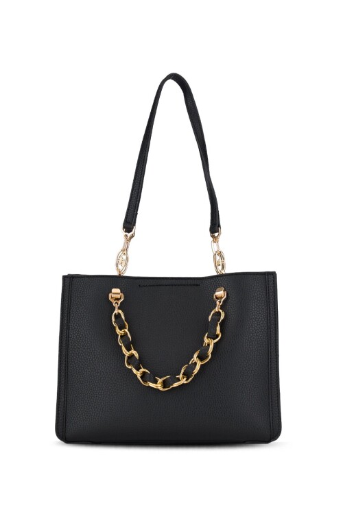 Siyah Kadın Omuz Çantası US26146