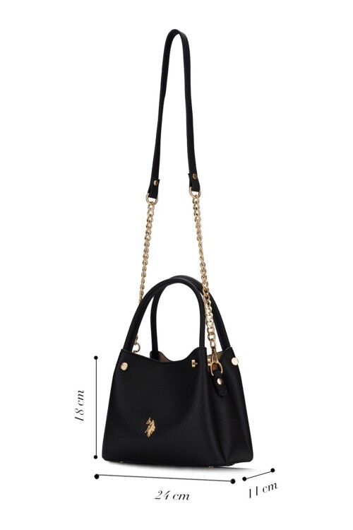 Siyah Kadın Omuz Çantası US26152