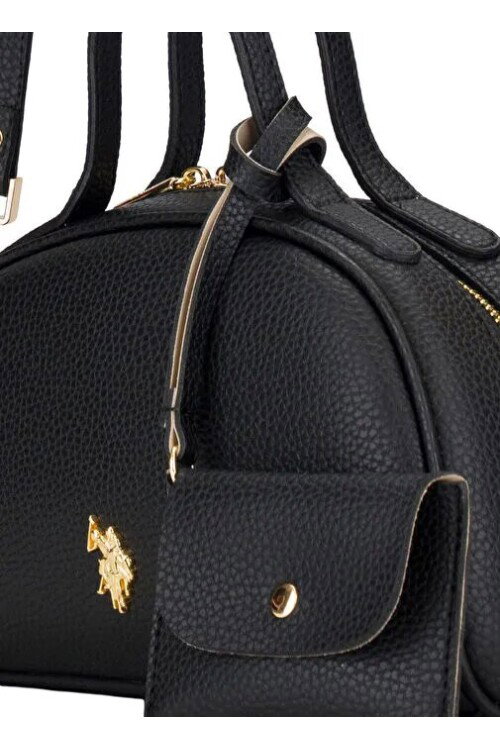 Siyah Kadın Omuz Çantası US26155