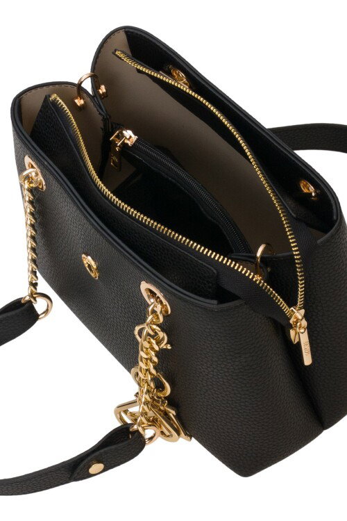 Siyah Kadın Omuz Çantası US26156