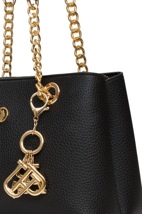 Siyah Kadın Omuz Çantası US26156