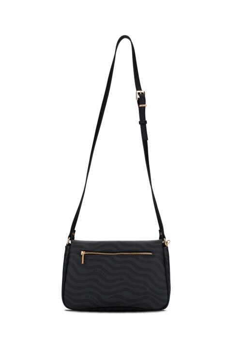 Siyah Kadın Omuz Çantası US26165