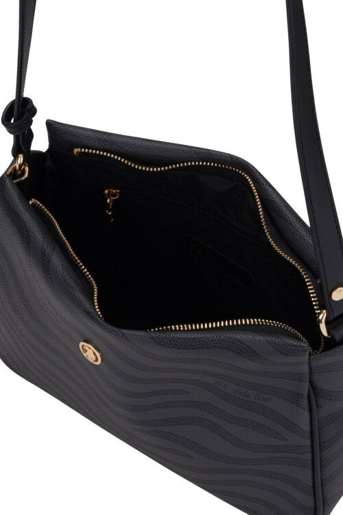 Siyah Kadın Omuz Çantası US26165