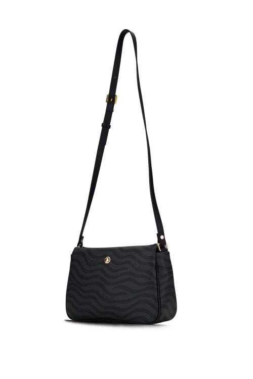 Siyah Kadın Omuz Çantası US26165