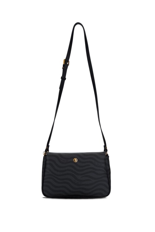 Siyah Kadın Omuz Çantası US26165