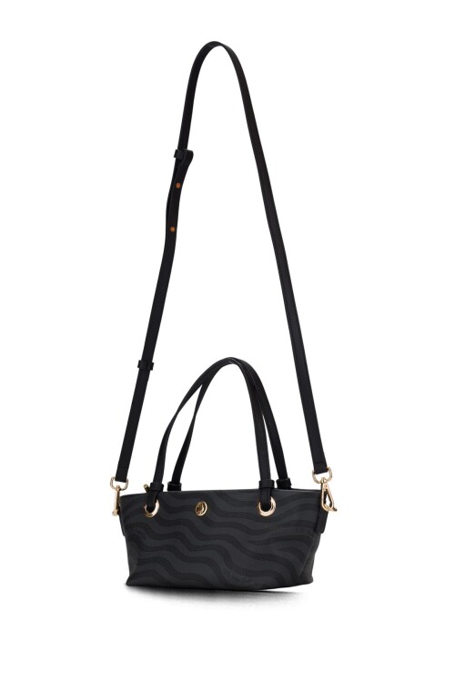 Siyah Kadın Omuz Çantası US26167