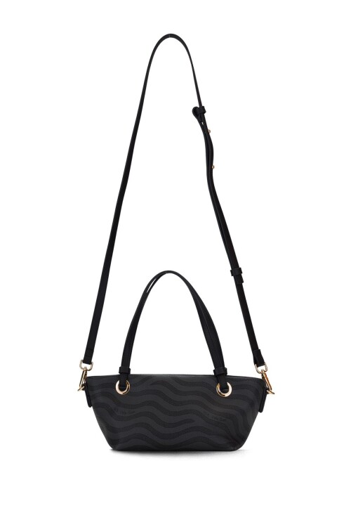 Siyah Kadın Omuz Çantası US26167