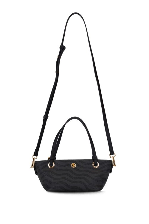 Siyah Kadın Omuz Çantası US26167