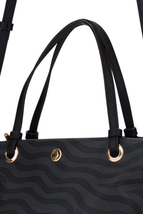 Siyah Kadın Omuz Çantası US26167