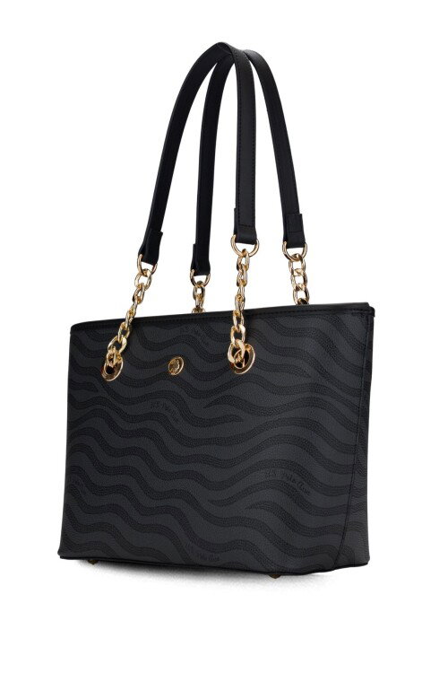 Siyah Kadın Omuz Çantası US26172