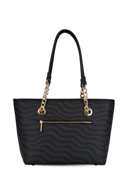 Siyah Kadın Omuz Çantası US26172