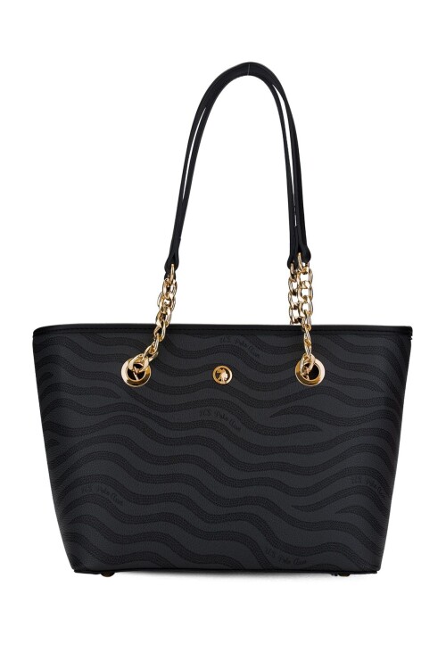 Siyah Kadın Omuz Çantası US26172