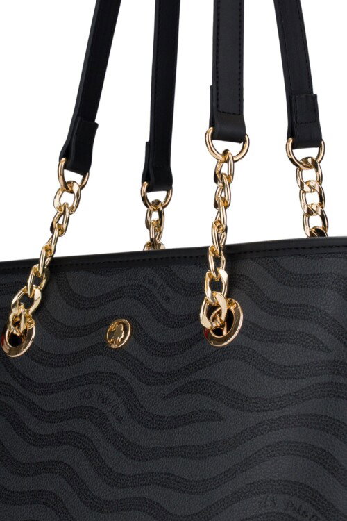 Siyah Kadın Omuz Çantası US26172