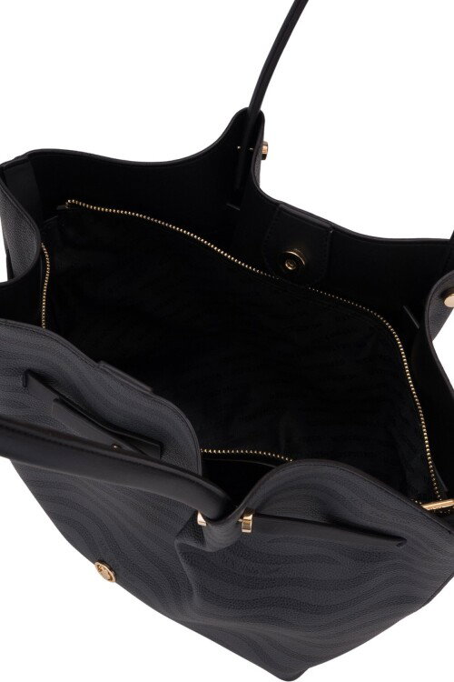 Siyah Kadın Omuz Çantası US26174