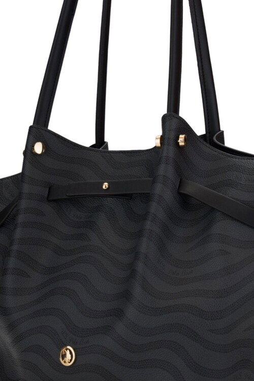 Siyah Kadın Omuz Çantası US26174