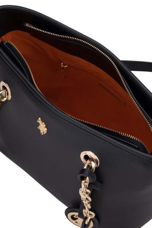 Siyah Kadın Omuz Çantası US26180