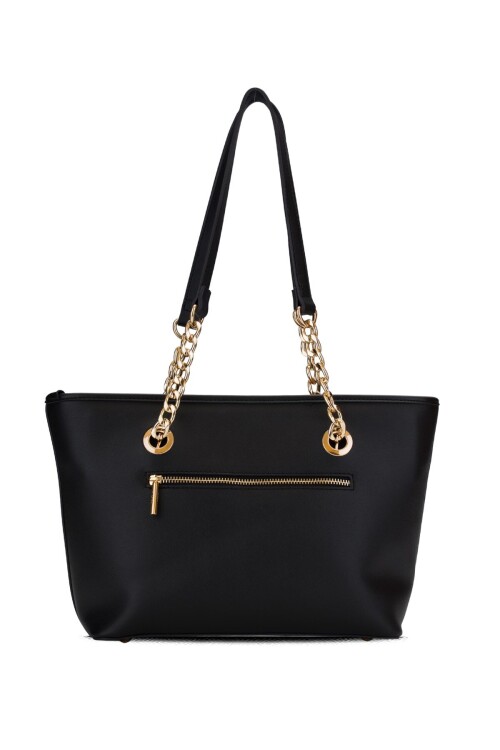 Siyah Kadın Omuz Çantası US26180