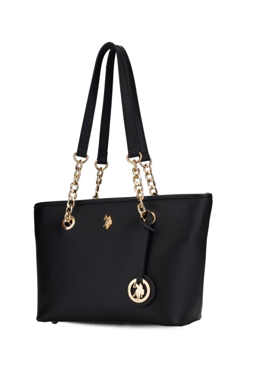 Siyah Kadın Omuz Çantası US26180