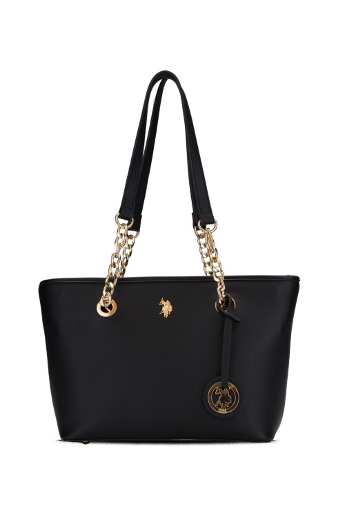 Siyah Kadın Omuz Çantası US26180