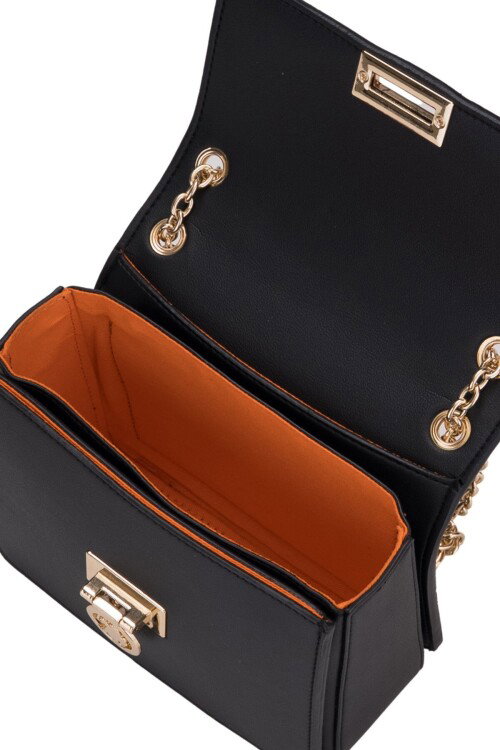 Siyah Kadın Omuz Çantası US26184