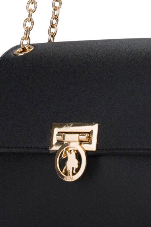 Siyah Kadın Omuz Çantası US26184