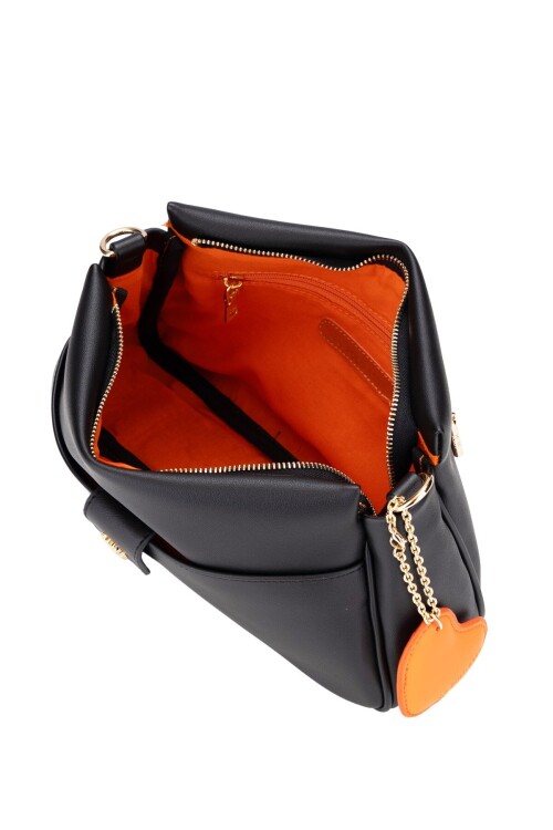 Siyah Kadın Omuz Çantası US26199