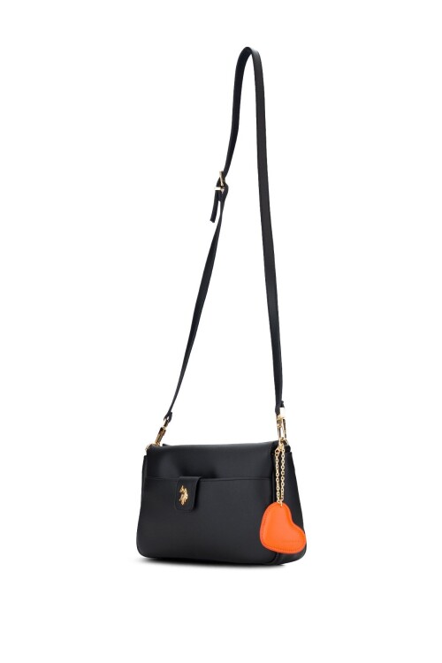 Siyah Kadın Omuz Çantası US26199