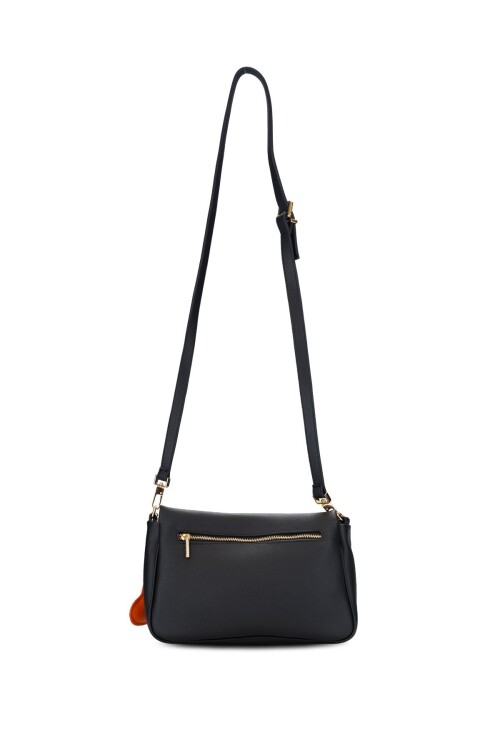 Siyah Kadın Omuz Çantası US26199