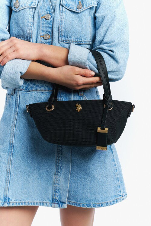 Siyah Kadın Omuz Çantası US26273