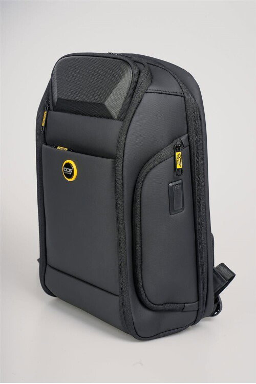 Siyah Erkek Sırt Çantası 51848