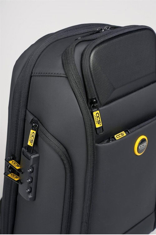 Siyah Erkek Sırt Çantası 51848